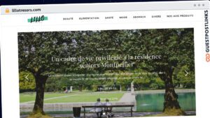 Publish Guest Post on lillotresors.com