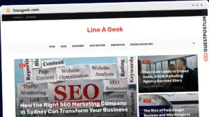 Publish Guest Post on lineageek.com