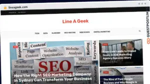 Publish Guest Post on lineageek.com