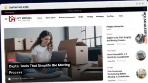 Publish Guest Post on livehomee.com
