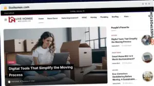 Publish Guest Post on livehomee.com
