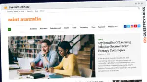 Publish Guest Post on livemint.com.au