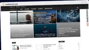 Publish Guest Post on livethetech.com