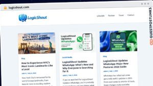 Publish Guest Post on logicshout.com