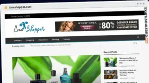 Publish Guest Post on loneshopper.com