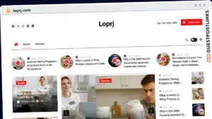 Publish Guest Post on loprj.com