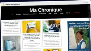 Publish Guest Post on machronique.com