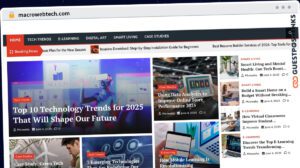 Publish Guest Post on macrowebtech.com