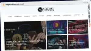 Publish Guest Post on magazinecontent.co.uk
