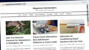 Publish Guest Post on magazineoutstanders.com