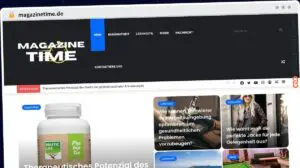 Publish Guest Post on magazinetime.de