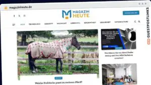 Publish Guest Post on magazinheute.de
