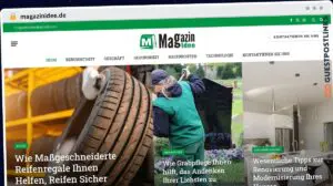 Publish Guest Post on magazinidee.de