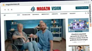 Publish Guest Post on magazinvision.de