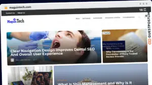 Publish Guest Post on maguintech.com