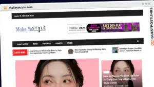 Publish Guest Post on makeyostyle.com