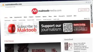 Publish Guest Post on maktoobmedia.com