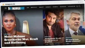 Publish Guest Post on mangasee.de