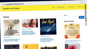 Publish Guest Post on marathiloveshayari.com