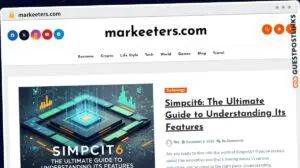 Publish Guest Post on markeeters.com