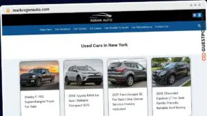 Publish Guest Post on markreganauto.com