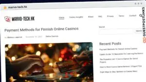 Publish Guest Post on marvo-tech.hk