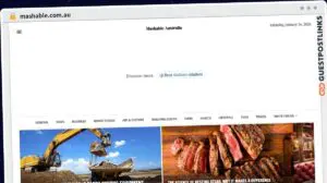 Publish Guest Post on mashable.com.au