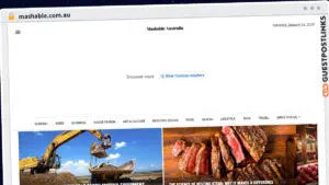 Publish Guest Post on mashable.com.au