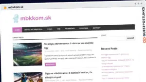 Publish Guest Post on mbkkom.sk