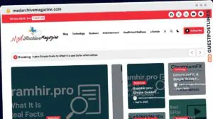 Publish Guest Post on medarchivemagazine.com