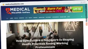 Publish Guest Post on medicalhealthinfos.com