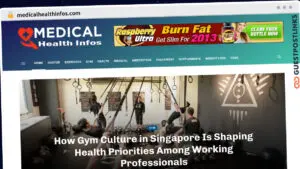 Publish Guest Post on medicalhealthinfos.com