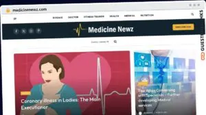 Publish Guest Post on medicinenewz.com
