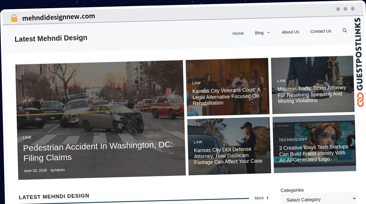 Publish Guest Post on mehndidesignnew.com