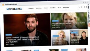 Publish Guest Post on meinbezirks.de