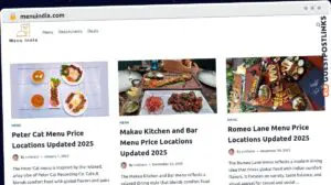 Publish Guest Post on menuindia.com