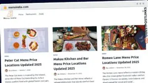 Publish Guest Post on menuindia.com