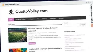 Publish Guest Post on mfkpetrzalka.sk
