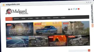 Publish Guest Post on midgardinfo.com