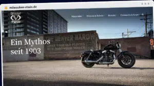 Publish Guest Post on milwaukee-vtwin.de