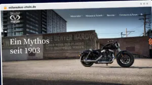 Publish Guest Post on milwaukee-vtwin.de