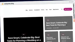 Publish Guest Post on mistyinfo.blog