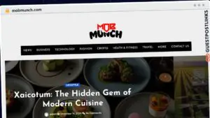 Publish Guest Post on mobmunch.com