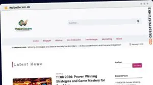 Publish Guest Post on mobotixcam.de