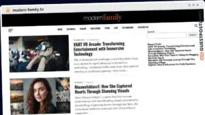 Publish Guest Post on modern-family.tv