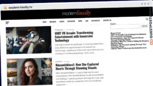 Publish Guest Post on modern-family.tv