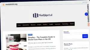 Publish Guest Post on modskinlol.org