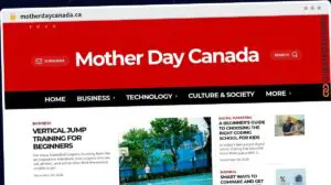 Publish Guest Post on motherdaycanada.ca