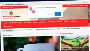 Publish Guest Post on motivationalspeaks.com