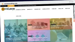 Publish Guest Post on mrlawyersblog.com